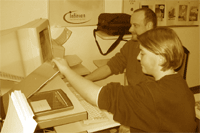 Arbeitsteam Teil 1